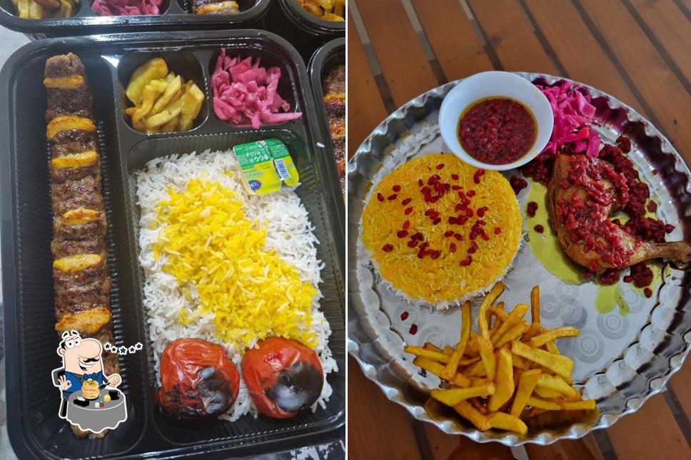 رستوران فرخ باشی