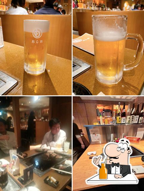 もんじゃおしお囲二子玉川店