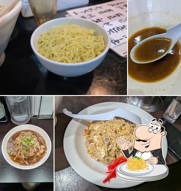 ラーメン屋 だいちゃん
