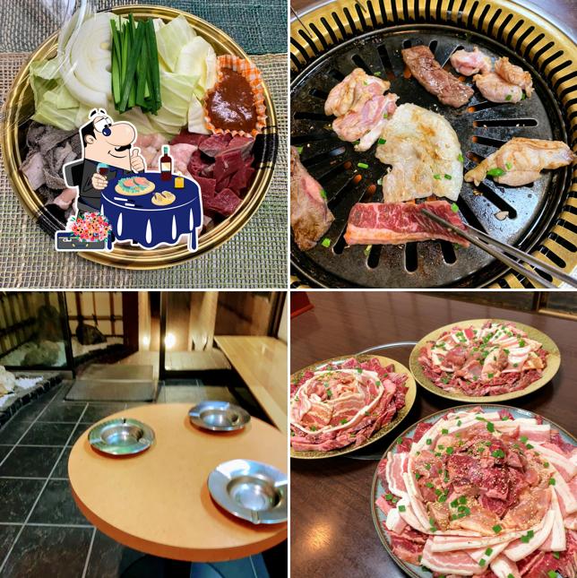 焼肉・鍋物 むかえ
