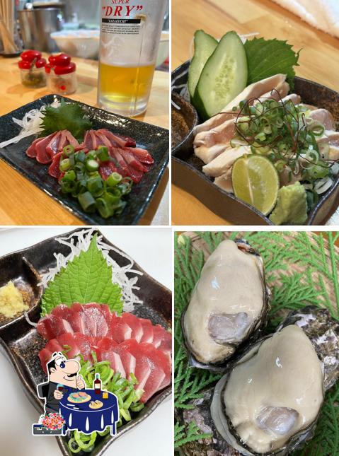 鉄板酒場ななふた