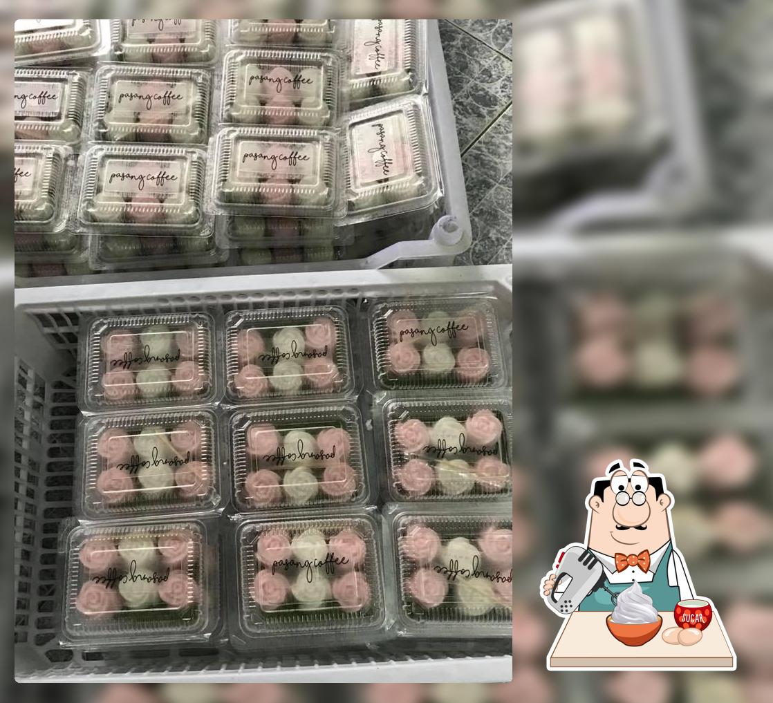 ป่าซางคอฟฟี่ Snack