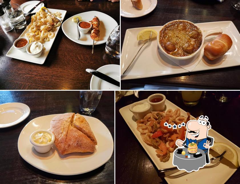The Keg Steakhouse + Bar - Fort Street