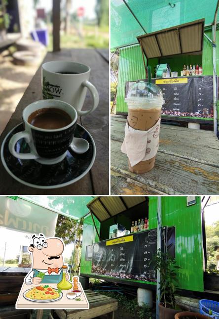 ร้านพาลี โรตี&กาแฟสด