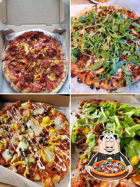 PizzBox La Boîte à Pizza St-Élie-RockForest