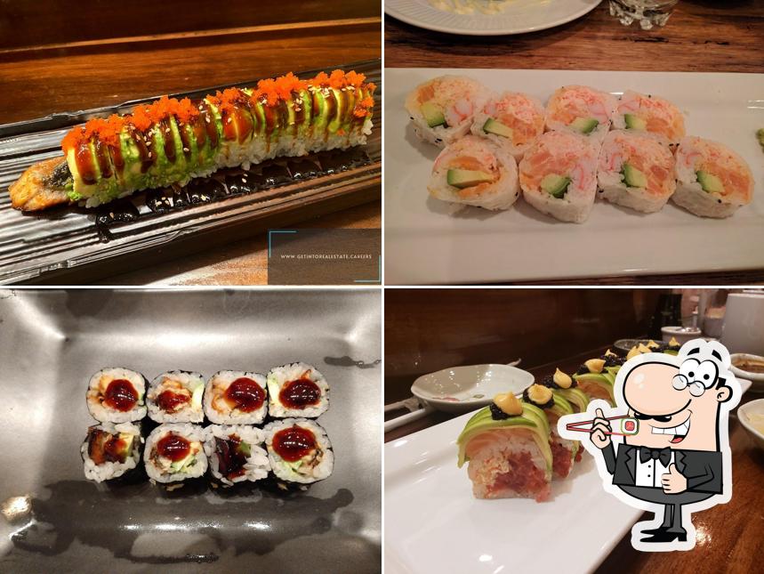 Aki Japanese Restaurant