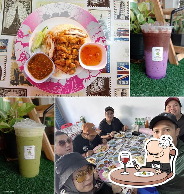 ร้านข้าวมันไก่แคคตัส สาขา2 ฮาลาล