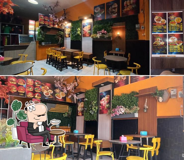 BAM'S kitchen