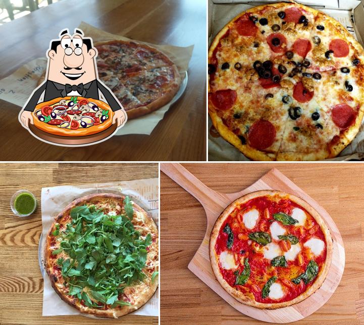 Blaze Pizza