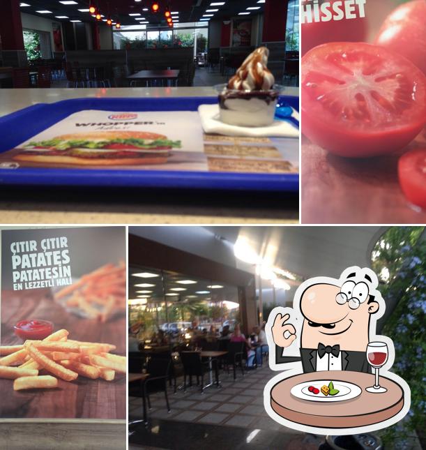 Burger King - Belek