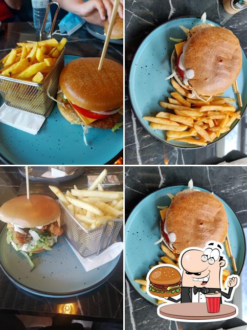 Burger Town
