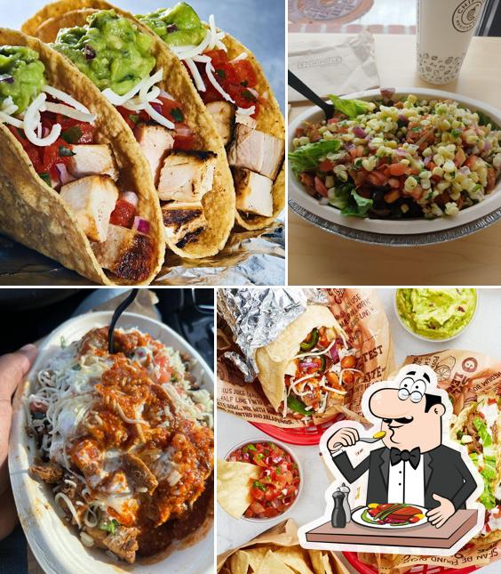 Chipotle Mexican Grill