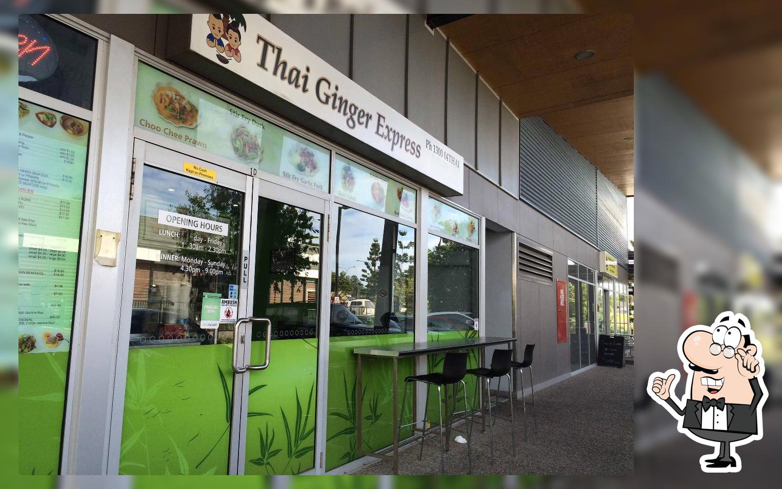 Thai Ginger Express