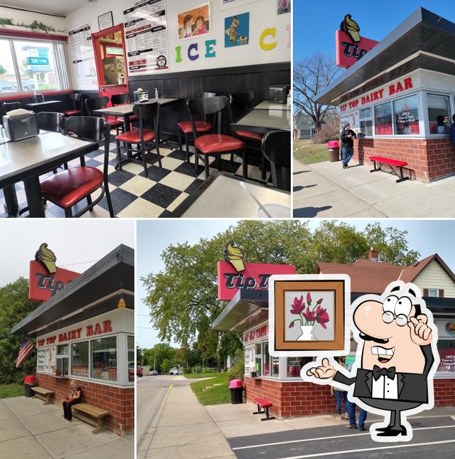 Tip Top Dairy Bar