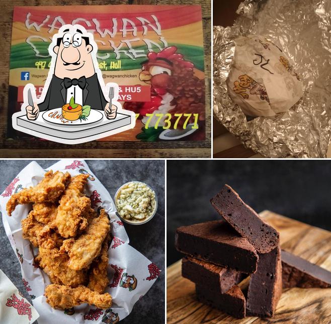 Wagwan Chicken