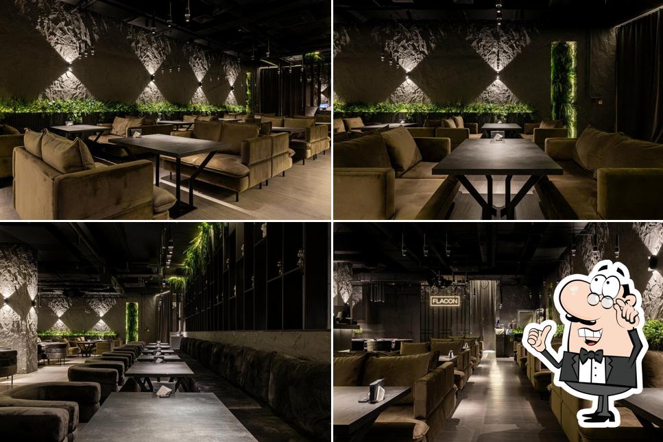 Flacon Lounge Сердце Столицы