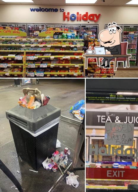 Holiday Stationstores