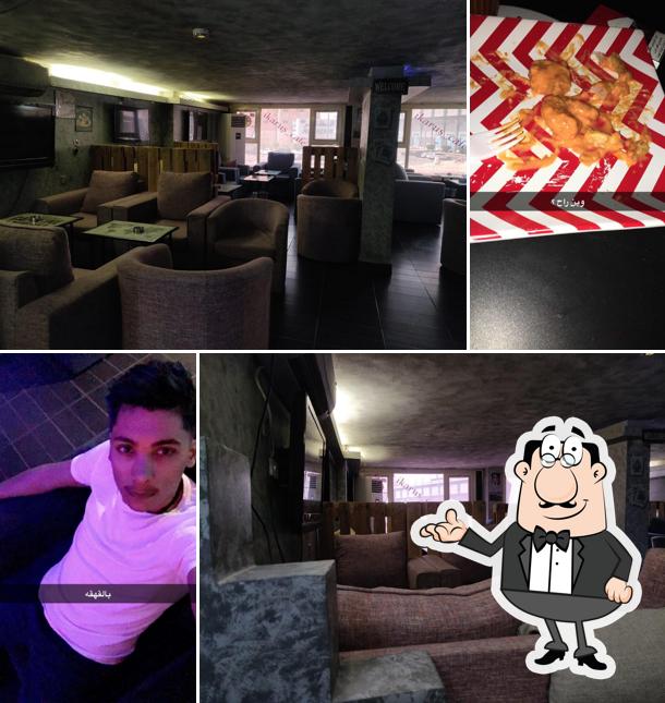 Ikarus Cafe