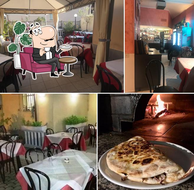 Jonica pizza restaurant