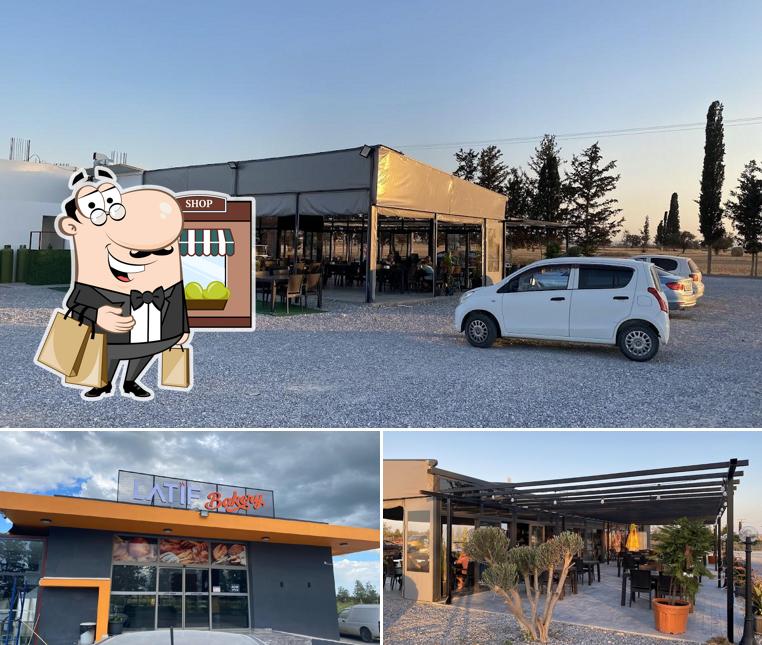 Latif Bakery & Restaurant