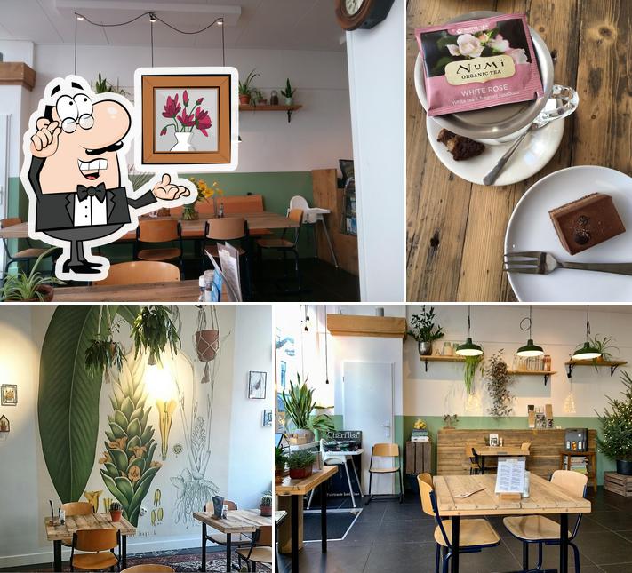Lunchcafé curcuma
