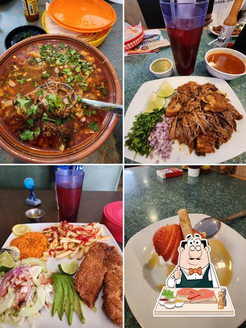 Mariscos Sinaloa Restaurant