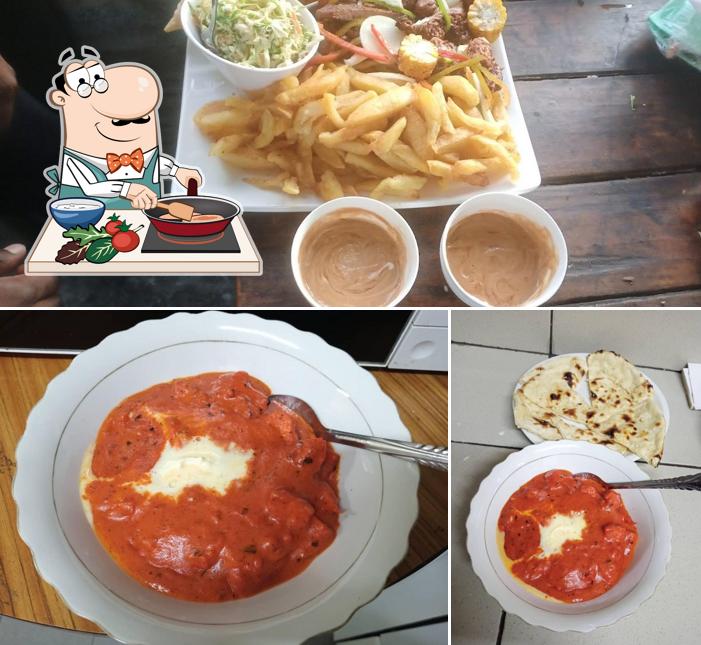 Mwins and Chaps Restaurant