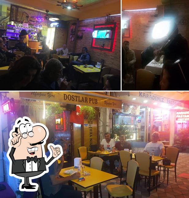 DOSTLAR PUB