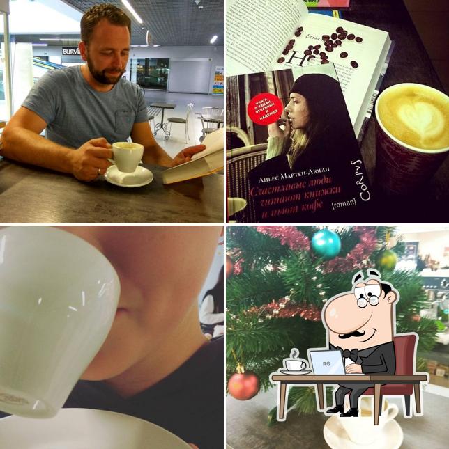 Drinky-Drinky Coffee