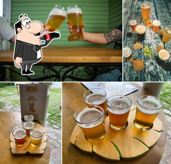 Stiefel Pub