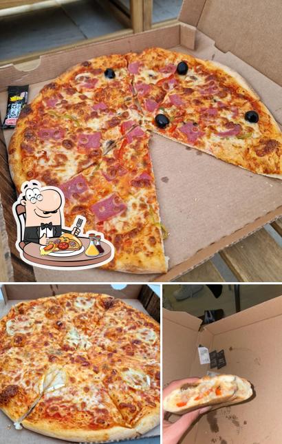 AMEUR'S FOOD PIZZA APT