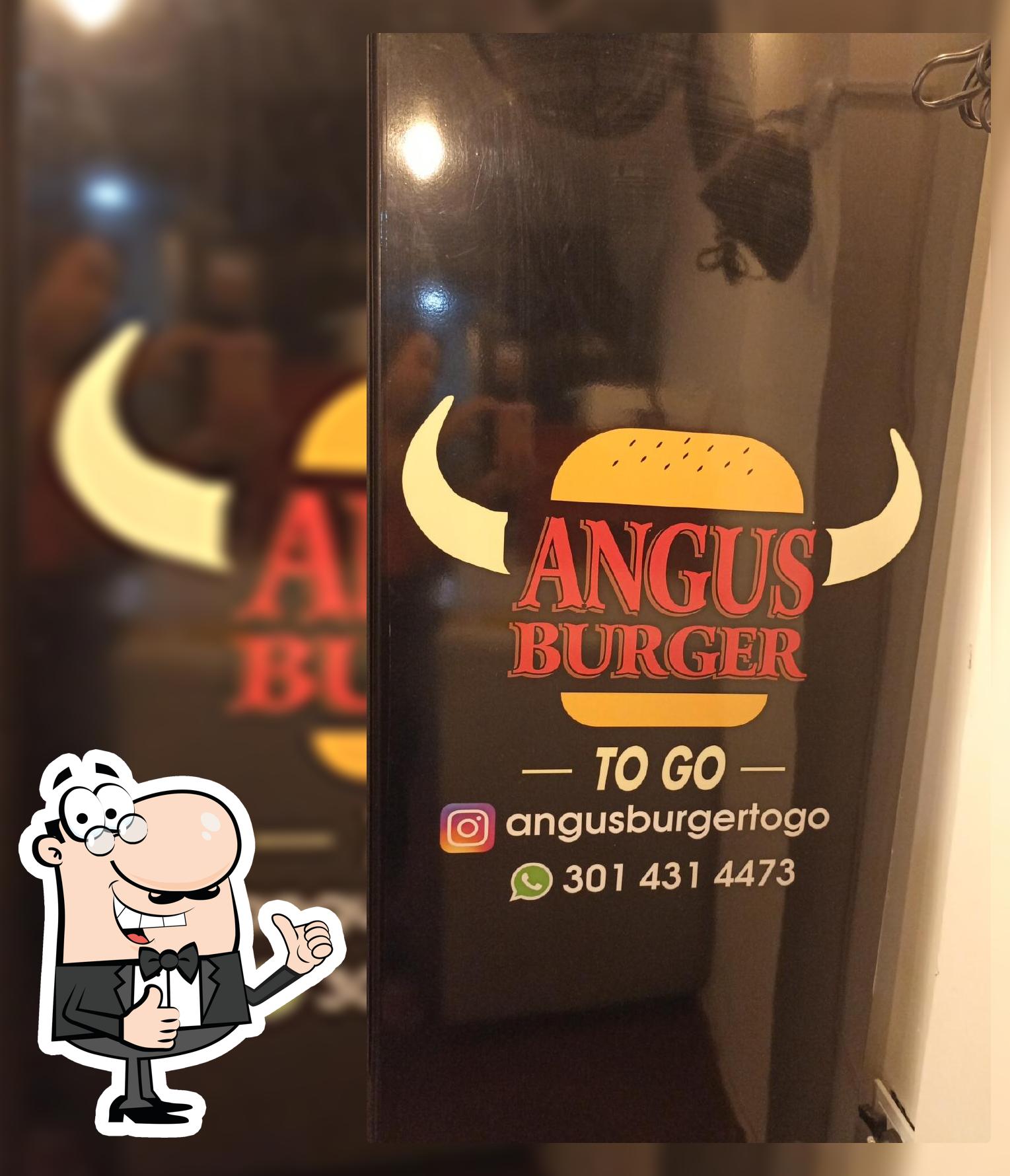 Angus Burguer