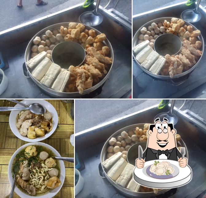 Bakso Cuanki Khas Bandung