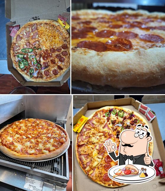 BeeCo Pizza