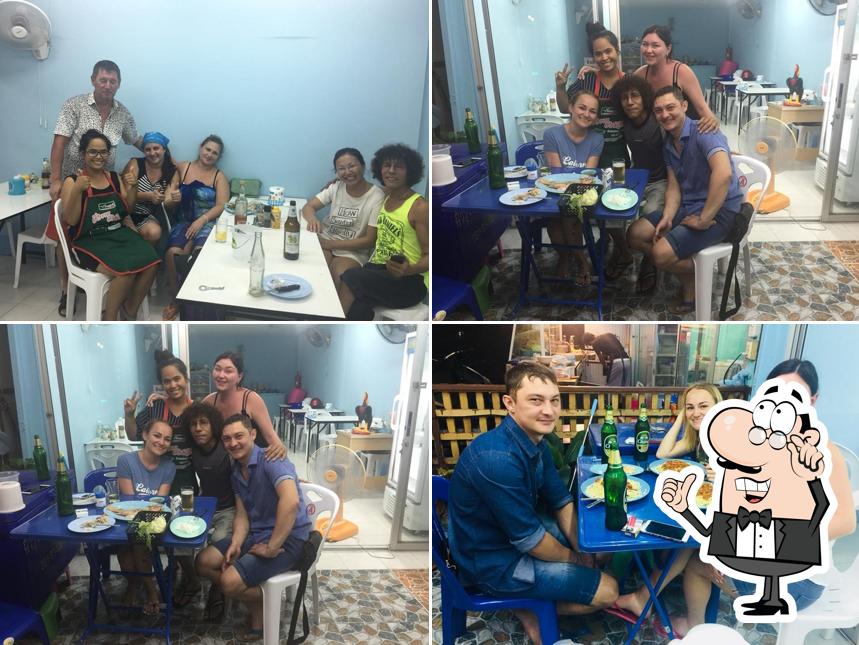 Blue Fish Bbq
