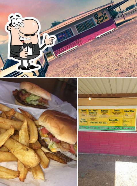 El Taco Café Hale Center TX