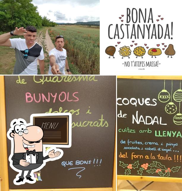 FORN DE LA GUIXA