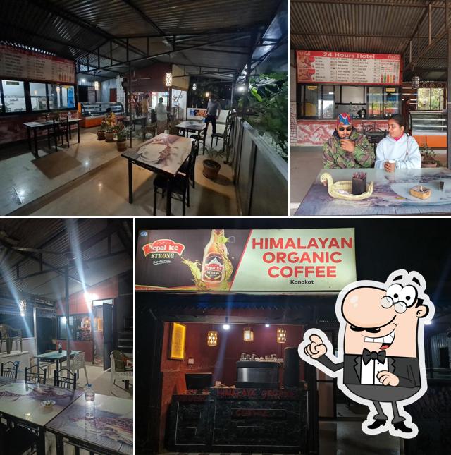 Himalayan Organic Coffee