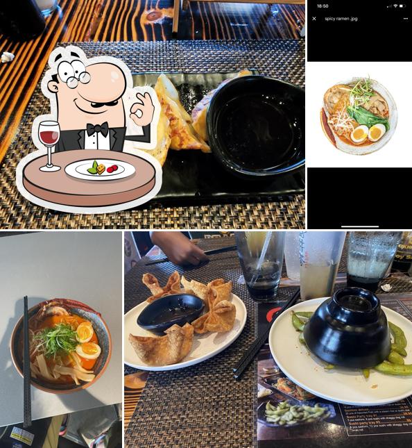 Hokkaido Ramen & Sushi Bar