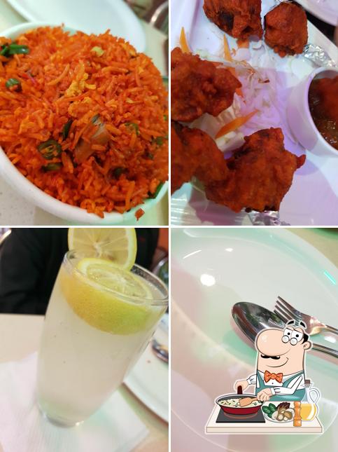 Hotchilly Restuarant