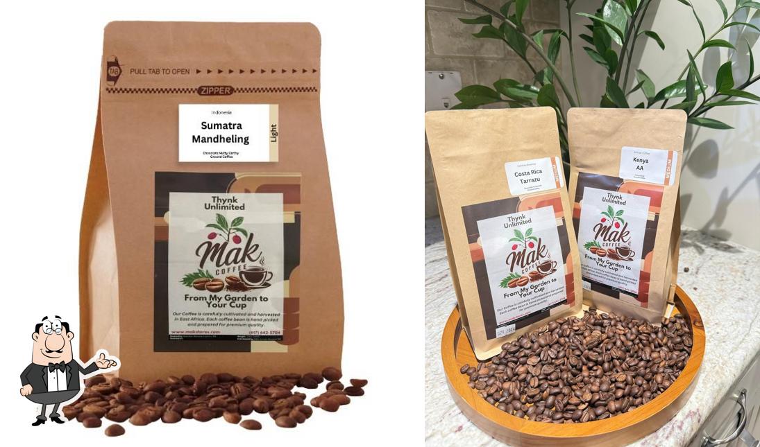 Mak Coffee - Buy Coffee Online