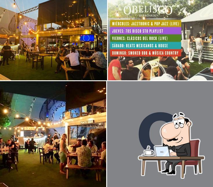 Obelisco BeerGarden