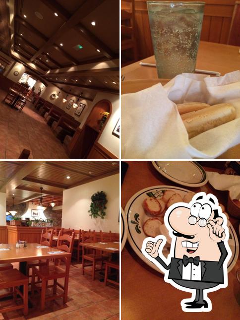 Olive Garden - Arabella