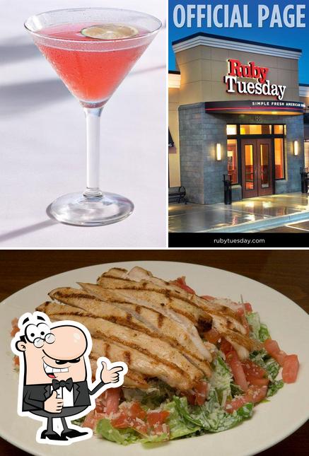 Ruby Tuesday Greece Amaroúsion