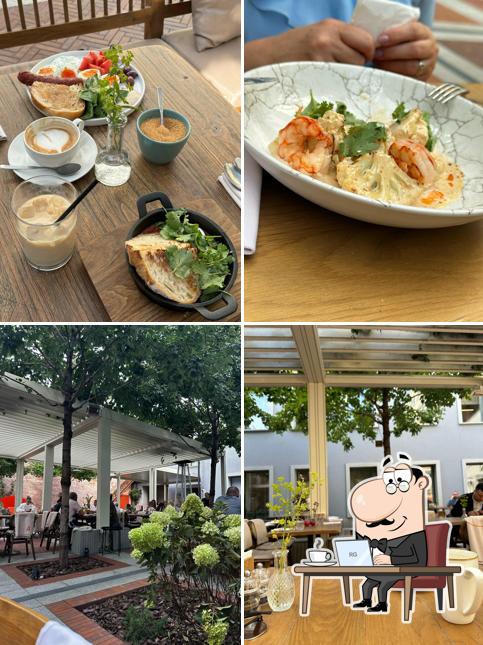 Интерьер "Share"