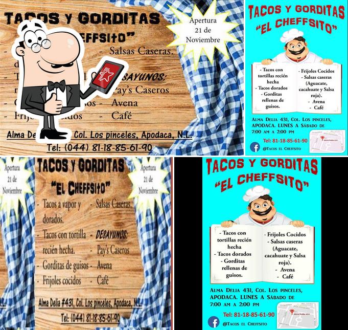 Tacos El Cheffsito