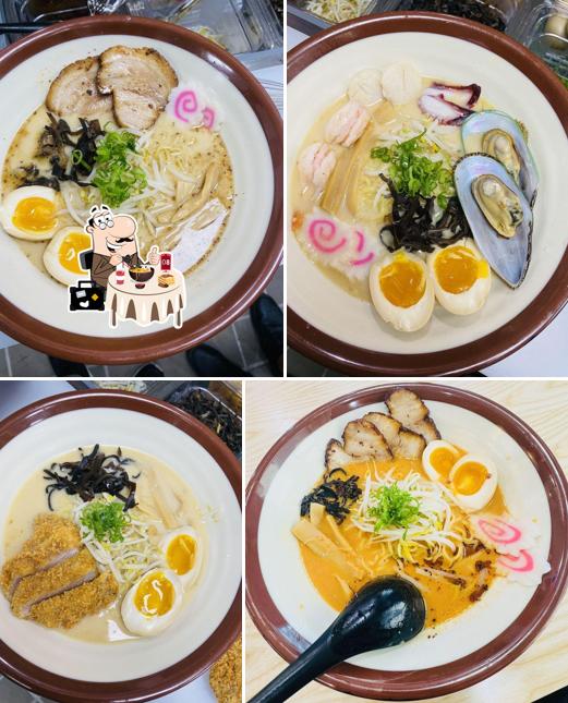 Takuma Ramen & Sushi