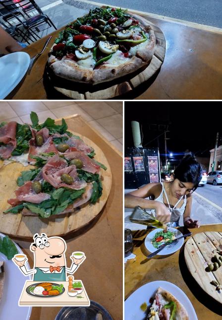 Tu Pizza a la Leña
