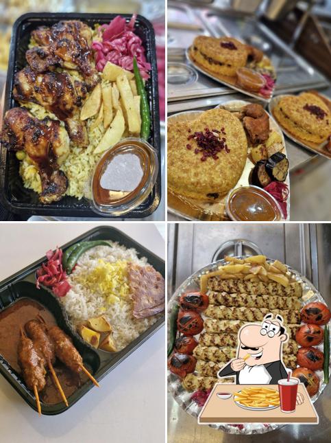 kaam catering (restaurant)