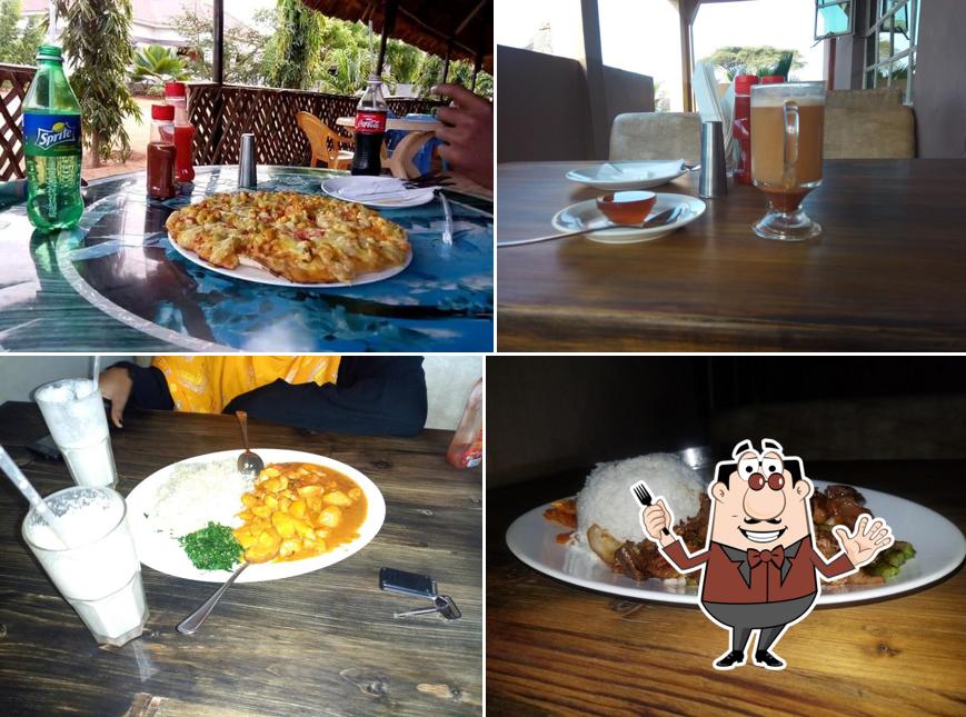 midpoint Coffee House and restaurant.